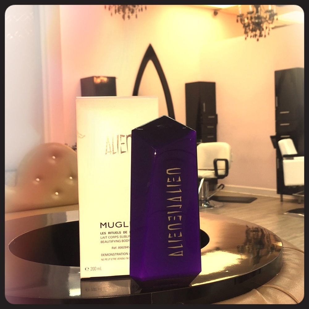 Alien Beautifying Body Lotion